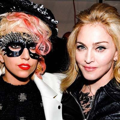 Madonna y Lady Gaga ponen fin a casi ocho años de rivalidad