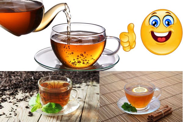 el te negro es el te comun