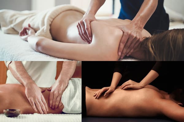 masajes para dolor de espalda y cuello