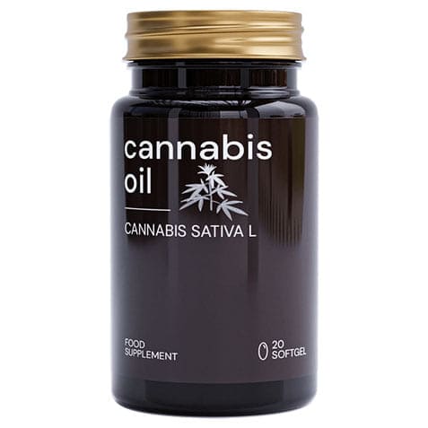 cannabis oil prostatitis