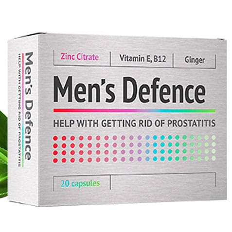 men's defence