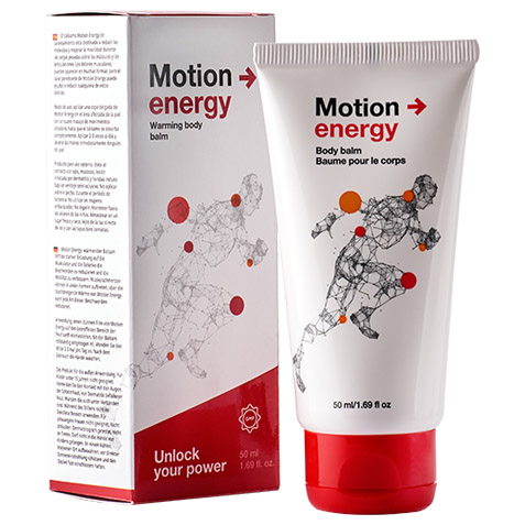 motion energy