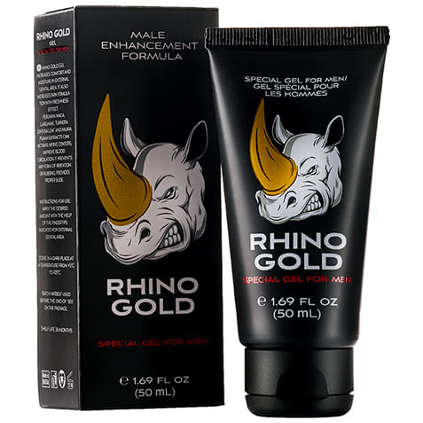 rhino gold gel